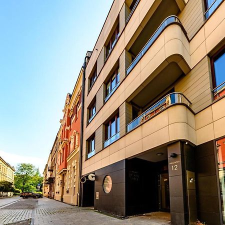 Apartament 5Th Floor Krakow Bagian luar foto