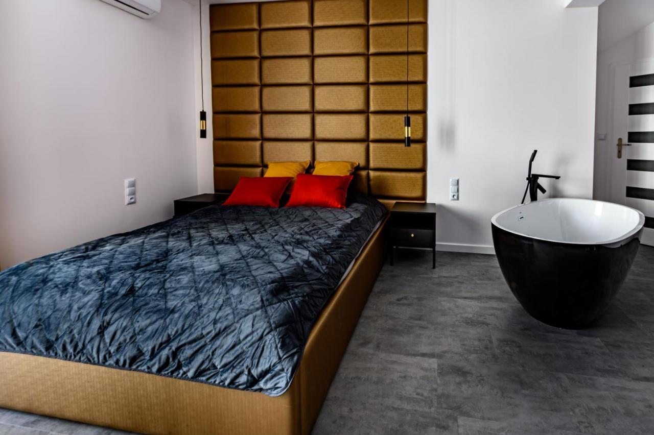 Apartament 5Th Floor Krakow Bagian luar foto