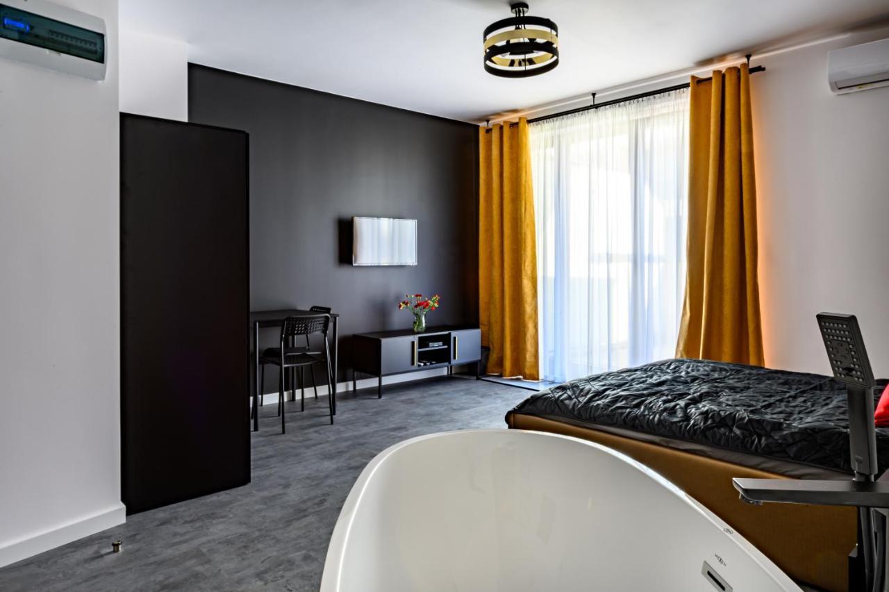 Apartament 5Th Floor Krakow Bagian luar foto